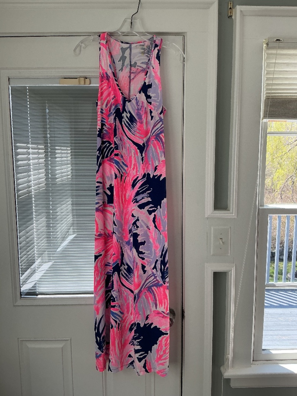Lily Pulitzer XS Maxi Dress